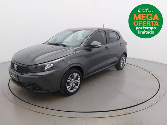 FIAT ARGO 1.0 FIREFLY FLEX DRIVE MANUAL